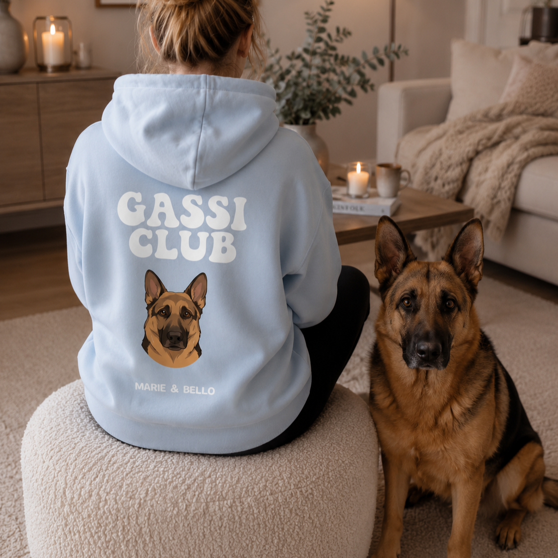 Pullover - Gassi Club